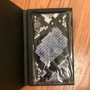 Burga iPhone XS MAX phone case